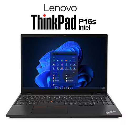 Lenovo ThinkPad P16s Intel