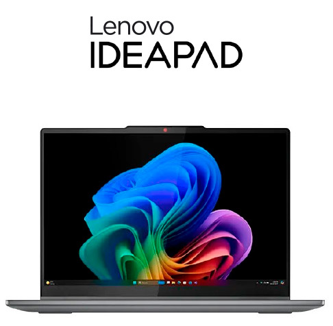 Lenovo IdeaPad Übersicht 2025