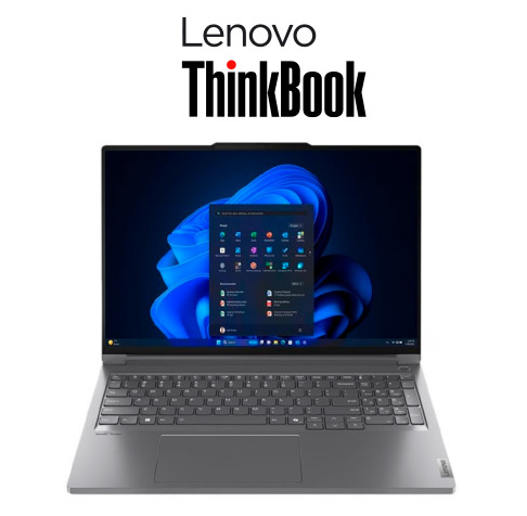 Lenovo ThinkBook Übersicht 2025