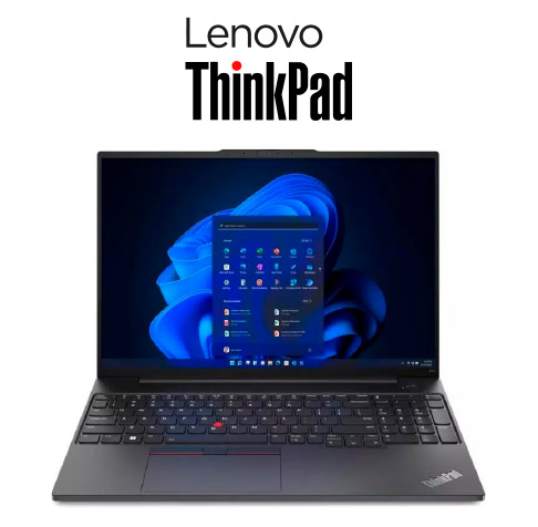 Lenovo ThinkPad Übersicht 2025