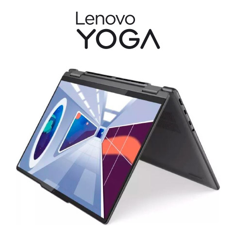 Lenovo Yoga Übersicht 2025