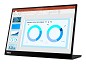 Preview: Lenovo ThinkVision M14d - LED-Monitor - 35.6 cm (1 hinten