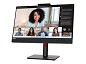 Preview: Lenovo ThinkVision T24mv-30 - LED-Monitor - Full H hinten