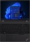 Preview: Lenovo ThinkPad P16s G2 (AMD) Villi Black, Ryzen 7 hinten