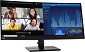 Preview: Lenovo ThinkVision P34w-20, 34.14" hinten hinten