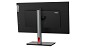 Preview: Lenovo ThinkVision P27q-30 LED display 68,6 cm (27 hinten