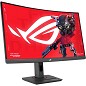 Preview: ASUS ROG Strix XG27WCMS - LED-Monitor - gebogen - hinten