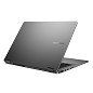 Preview: ASUS VivoBook 14 Flip TP3407SA-QL010W, Matte Gray, oben