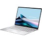 Preview: ASUS ZenBook 14 UX3405CA-PP269W, Foggy Silver, Cor hinten