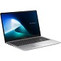 Preview: ASUS ExpertBook P1 P1503CVA-S70725, Misty Grey, Co hinten