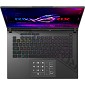 Preview: ASUS ROG Strix G16 G614JV-N4513W, Eclipse Gray, Co hinten