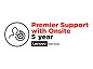 Preview: Lenovo Premier Support - Serviceerweiterung - 5 Ja hinten