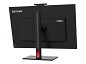 Preview: Lenovo ThinkVision T27hv-30 - LED-Monitor - QHD - 68.6 cm (2 oben