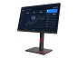 Preview: Lenovo ThinkVision T23i-30 - LED-Monitor - Full HD (1080p) - hinten