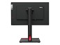 Preview: Lenovo ThinkVision T23i-30 - LED-Monitor - Full HD (1080p) - unten