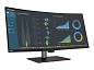 Preview: Lenovo ThinkVision P40w-20 - LED-Monitor - gebogen