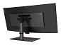 Preview: Lenovo ThinkVision P40w-20 - LED-Monitor - gebogen unten