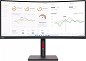 Preview: Lenovo Campus ThinkVision T34w-30 - LED-Monitor -