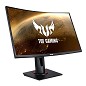 Preview: ASUS TUF Gaming VG27VQ - LED-Monitor - gebogen - Full HD (10 unten