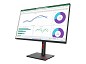 Preview: Lenovo ThinkVision T32h-30 - LED-Monitor - 80 cm ( hinten