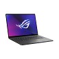 Preview: ASUS ROG Zephyrus G16 GU605MV-QP101W, Eclipse Gray hinten