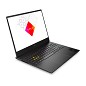 Preview: HP Omen Transcend 16-u1178ng, Shadow Black, Core i hinten