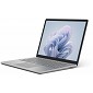 Preview: MICROSOFT Surface Laptop 6 Platin 34,3cm (13,5") Ultra 7-165 hinten