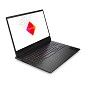 Preview: HP Omen 16-wf1175ng, Shadow Black, Core i7-14700HX hinten