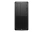 Preview: HP Workstation Z2 G9 - i5-14600KF - 16 GB - SSD 512 GB - Win hinten