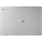 Preview: ASUS Chromebook CX1 CX1500CKA-NJ0358, Transparent oben