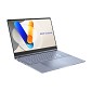 Preview: ASUS VivoBook S 15 OLED S5506MA-MA102, Mist Blue, hinten