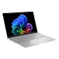 Preview: ASUS VivoBook 15 OLED S5507QA-MA046W, Cool Silver, hinten