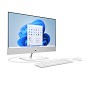 Preview: HP Pavilion All-in-One 27-ca2300ng, Snowflake Whit hinten