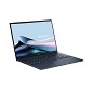 Preview: ASUS ZenBook 14 OLED UX3405MA-PP305W, Ponder Blue, hinten