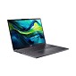 Preview: Acer Aspire 16 A16-71M-70QR, Steel Gray, Core Ultr hinten