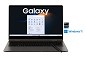 Preview: Samsung Galaxy Book3 360 13, 13.3", Core i7-1360P, 16GB RAM, hinten