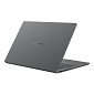 Preview: ASUS ZenBook A14 UX3407RA-QD031W, Iceland Gray, Sn oben