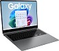 Preview: Samsung Galaxy Book5 Pro 360, Moonstone Gray, Core hinten