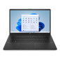 Preview: HP 17-cn3133ng, Jet Black/Starry Black, Core i3-N3