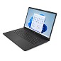 Preview: HP 17-cn3133ng, Jet Black/Starry Black, Core i3-N3 links