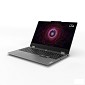 Preview: Lenovo LOQ AMD Ryzen™ 7 7435HS Laptop 39,6 cm (15. links