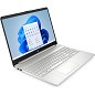 Preview: HP 15s-fq5606ng, Natural Silver, Core i5-1235U, 16 hinten