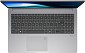 Preview: ASUS ExpertBook P1 P1503CVA-S71124W - Intel Core i hinten