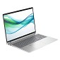 Preview: HP ProBook 460 G11, Pike Silver, Core Ultra 7 155H hinten