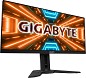 Preview: Gigabyte M34WQ 86,4 cm (34 Zoll) 3440 x 1440 Pixel links