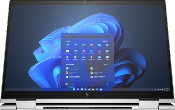 HP Elite x360 1040 G9, Core i7-1255U, 16GB RAM, 1T außen