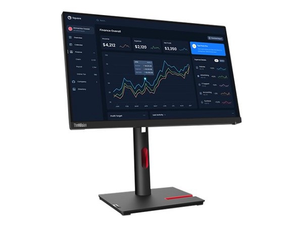 Lenovo ThinkVision T22i-30 - LED-Monitor - Full HD links