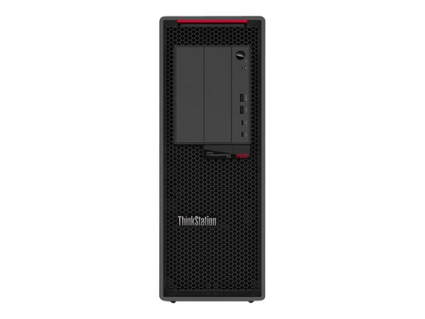 Lenovo ThinkStation P620 - Tower - Ryzen ThreadRip rechts