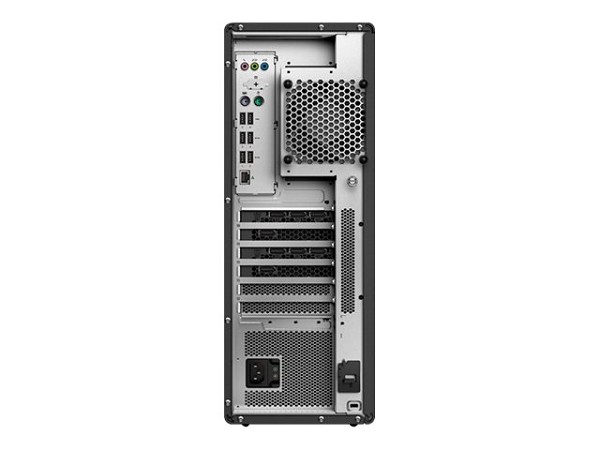 Lenovo ThinkStation P620 - Tower - Ryzen ThreadRip außen