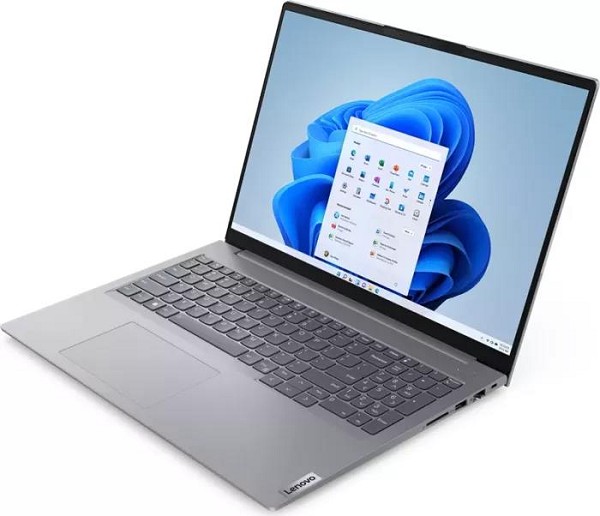 Lenovo ThinkBook 16 G6 IRL Arctic Grey, i5-1335U, 16GB RAM,  links